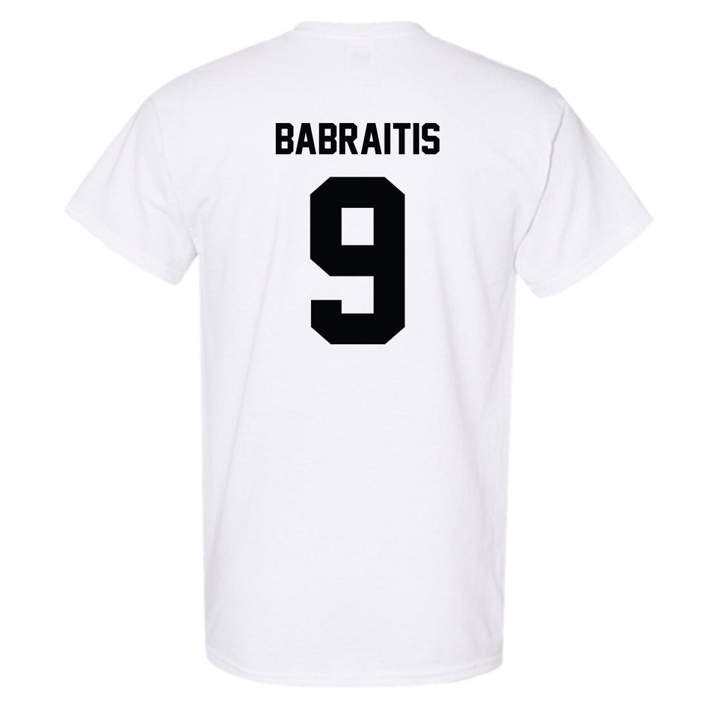 Providence - NCAA Women's Basketball : Austeja Babraitis - Classic Shersey T-Shirt-1
