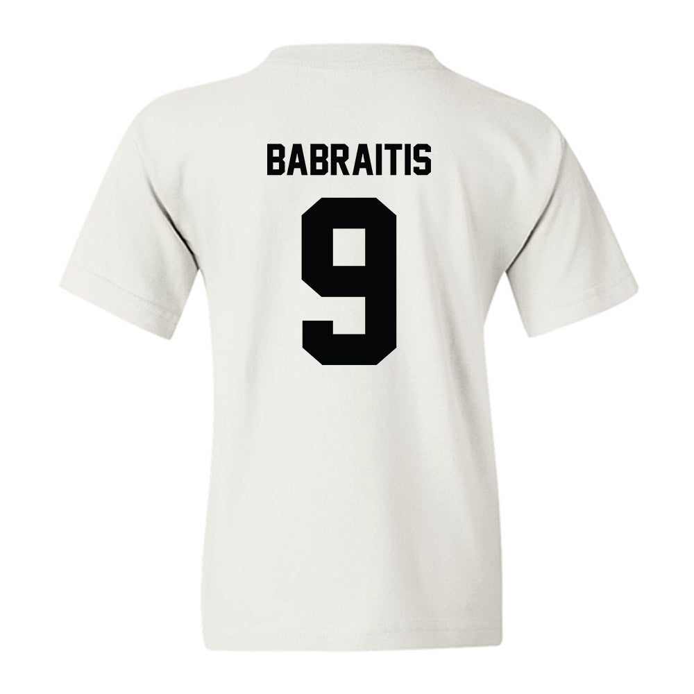 Providence - NCAA Women's Basketball : Austeja Babraitis - Classic Shersey Youth T-Shirt-1