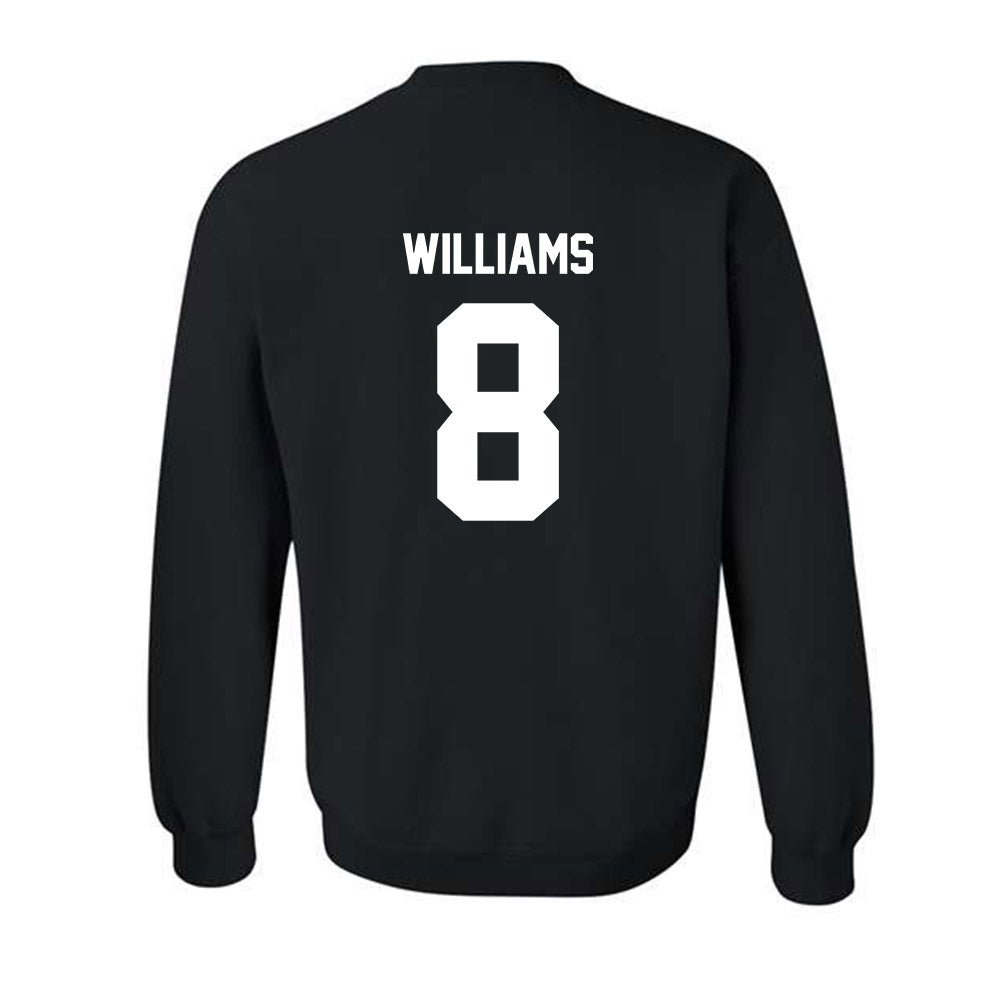 Providence - NCAA Men's Basketball : Jack Williams - Sports Shersey Crewneck Sweatshirt-1