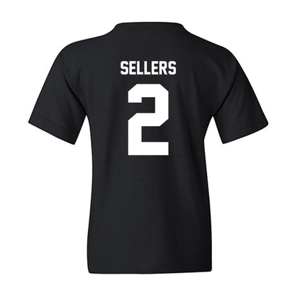 Providence - NCAA Men's Basketball : Jaylin Sellers - Sports Shersey Youth T-Shirt-1