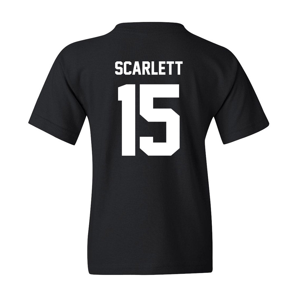 Providence - NCAA Women's Basketball : MacKayla Scarlett - Sports Shersey Youth T-Shirt