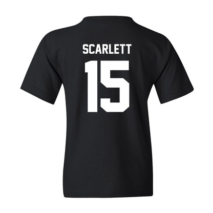 Providence - NCAA Women's Basketball : MacKayla Scarlett - Sports Shersey Youth T-Shirt