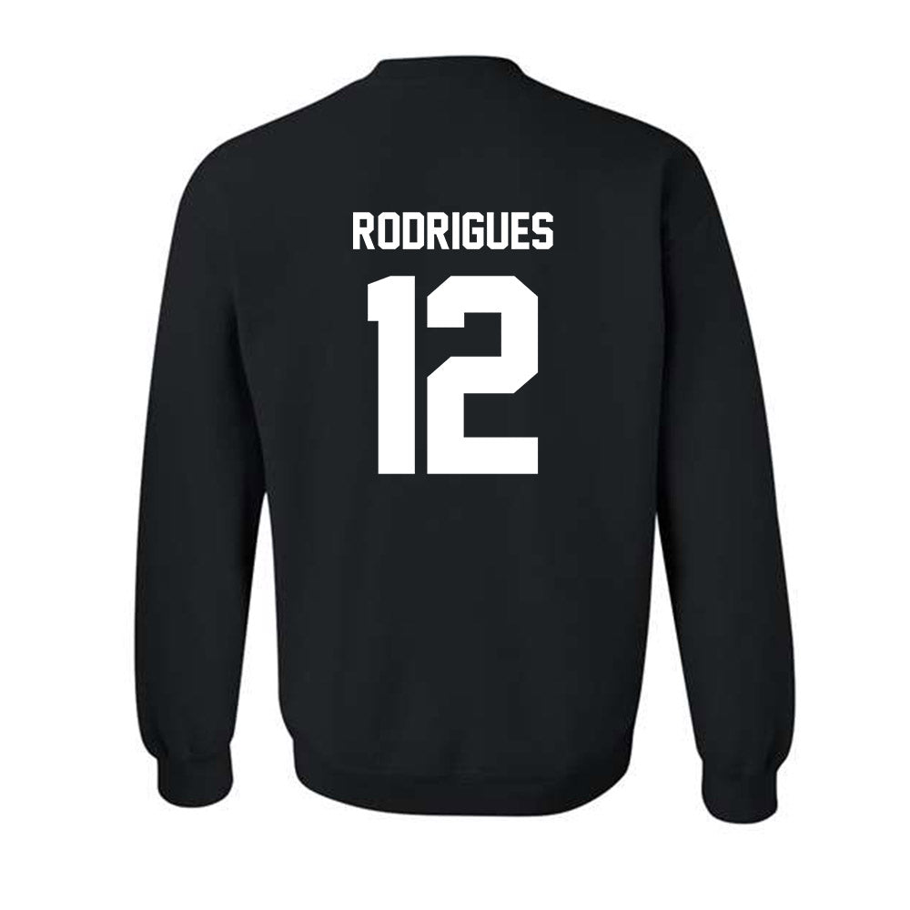 Providence - NCAA Women's Basketball : Olivia Rodrigues - Sports Shersey Crewneck Sweatshirt-1