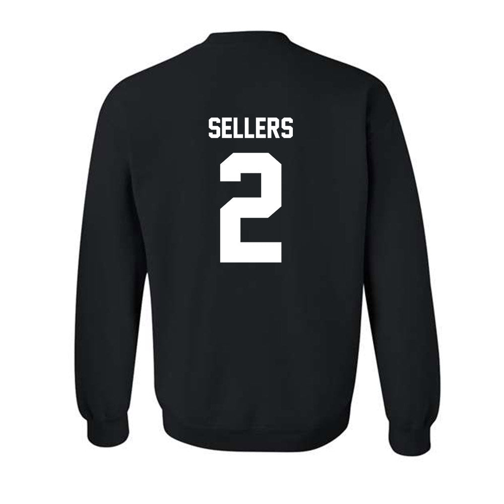 Providence - NCAA Men's Basketball : Jaylin Sellers - Sports Shersey Crewneck Sweatshirt-1
