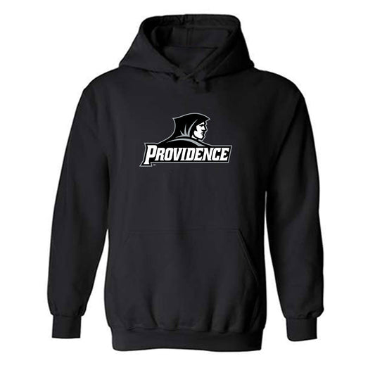 Providence - NCAA Women's Basketball : Kylah Silver - Sports Shersey Hooded Sweatshirt-0
