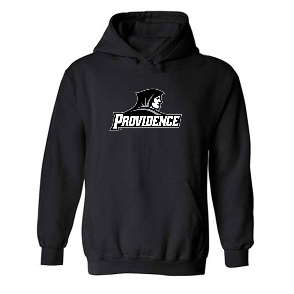Providence - NCAA Women's Basketball : Austeja Babraitis - Sports Shersey Hooded Sweatshirt-0
