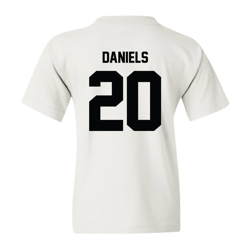Providence - NCAA Men's Basketball : Nilavan Daniels - Sports Shersey Youth T-Shirt