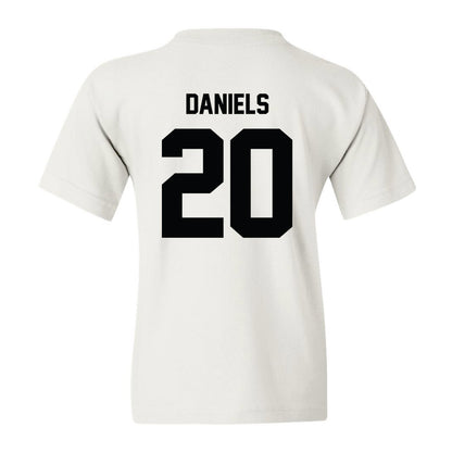 Providence - NCAA Men's Basketball : Nilavan Daniels - Sports Shersey Youth T-Shirt