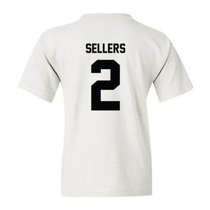 Providence - NCAA Men's Basketball : Jaylin Sellers - Sports Shersey Youth T-Shirt-1