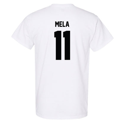 Providence - NCAA Men's Basketball : Ryan Mela - Sports Shersey T-Shirt-1