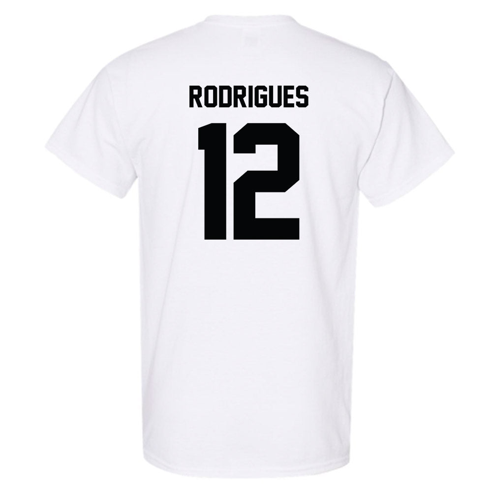 Providence - NCAA Women's Basketball : Olivia Rodrigues - Sports Shersey T-Shirt-1