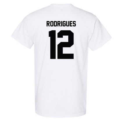 Providence - NCAA Women's Basketball : Olivia Rodrigues - Sports Shersey T-Shirt-1