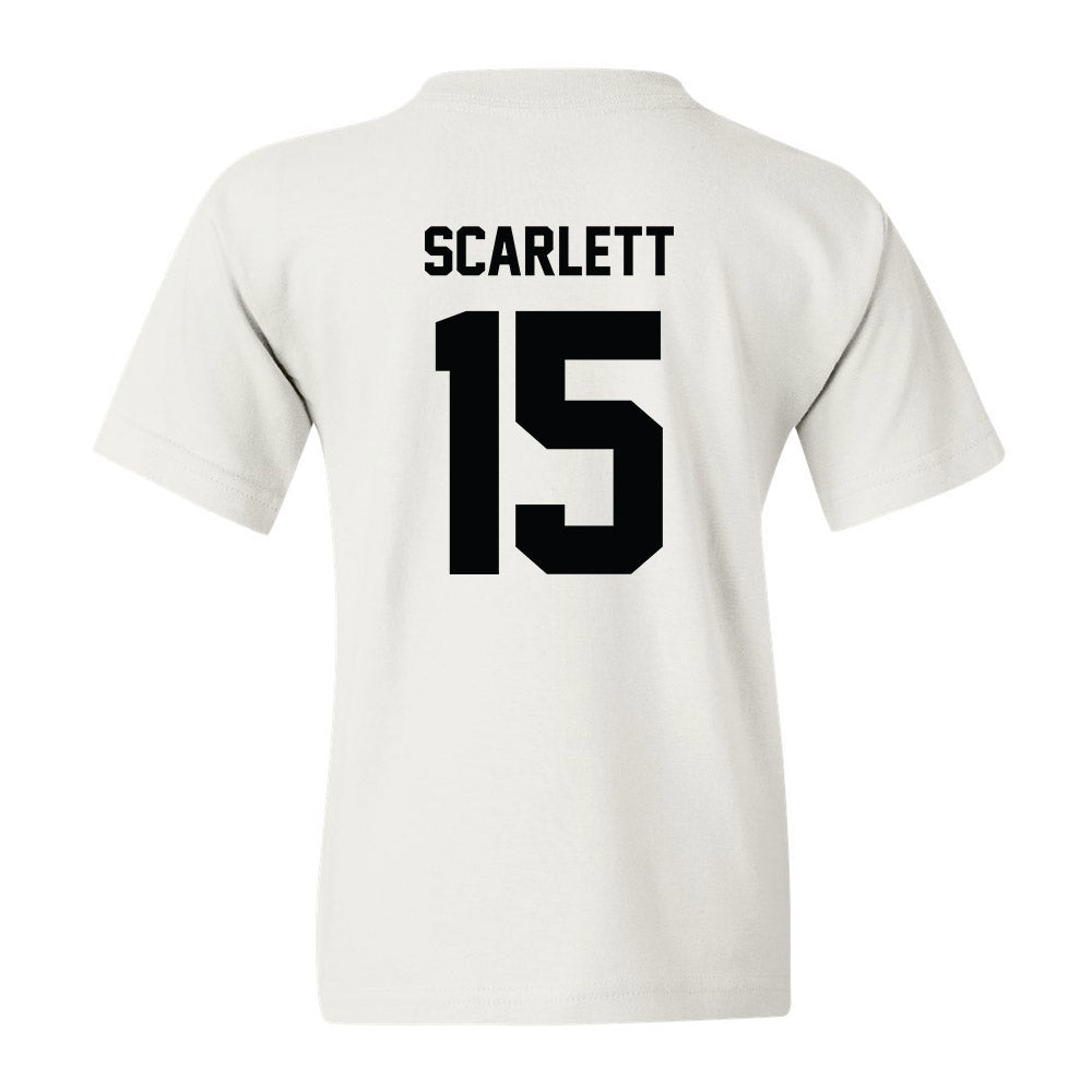 Providence - NCAA Women's Basketball : MacKayla Scarlett - Sports Shersey Youth T-Shirt
