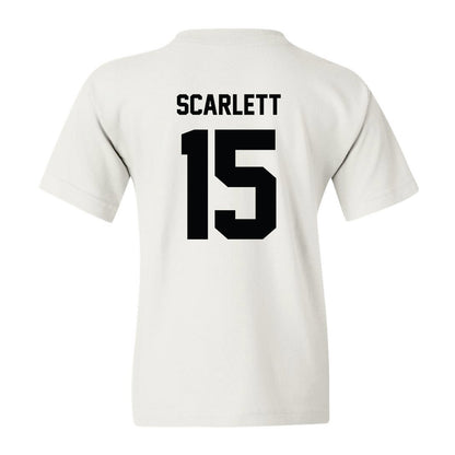 Providence - NCAA Women's Basketball : MacKayla Scarlett - Sports Shersey Youth T-Shirt