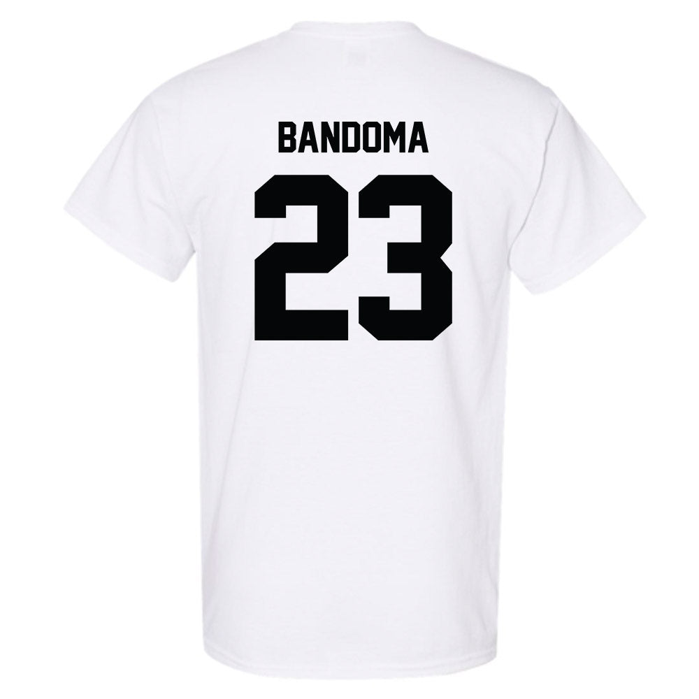 Providence - NCAA Women's Basketball : Sarah Bandoma - Sports Shersey T-Shirt
