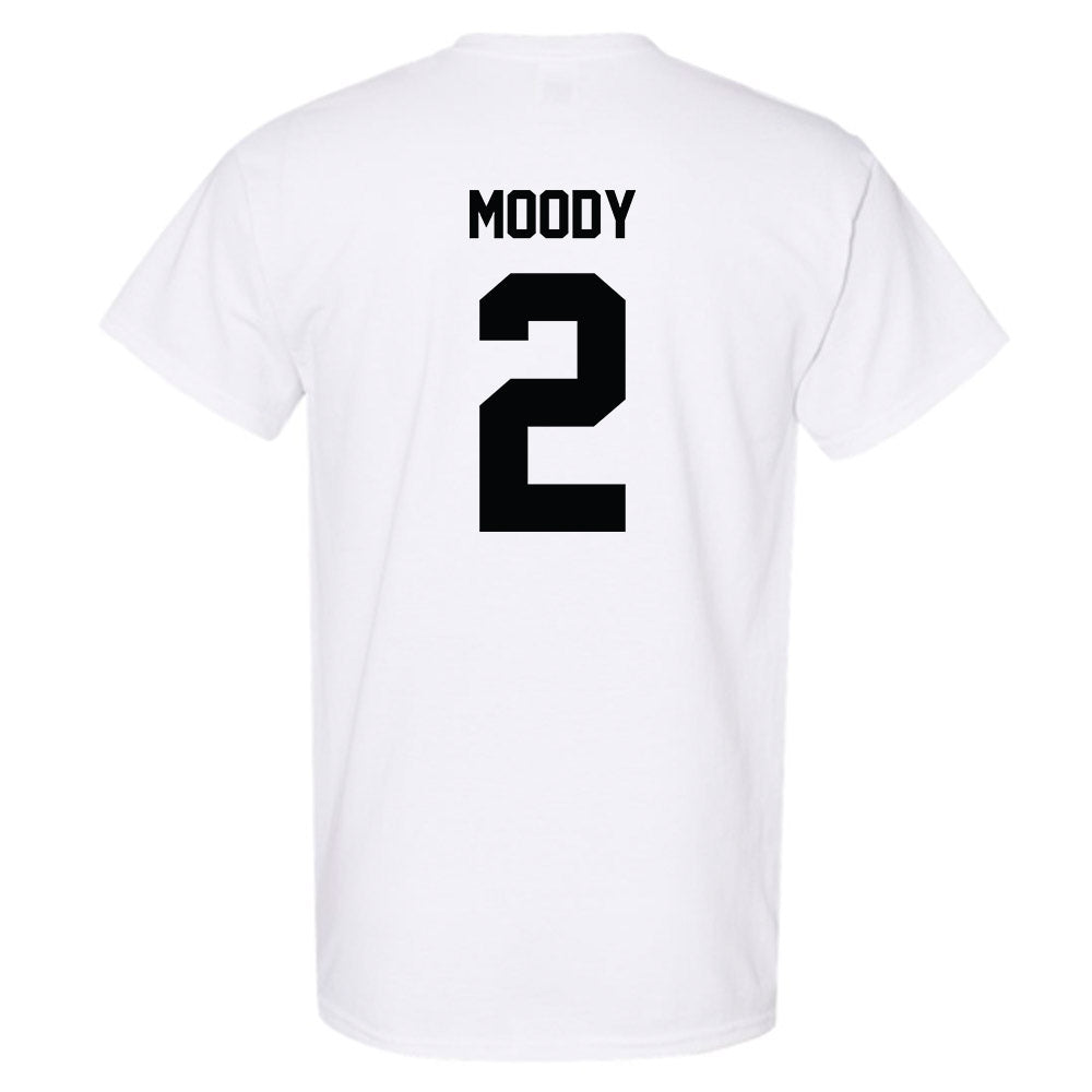 Providence - NCAA Women's Basketball : Princess Moody - Sports Shersey T-Shirt-1