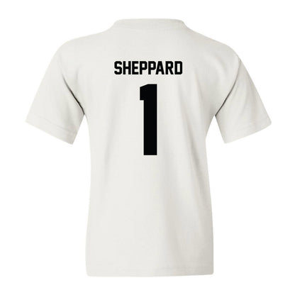 Providence - NCAA Women's Basketball : Kylee Sheppard - Sports Shersey Youth T-Shirt