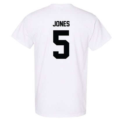 Providence - NCAA Men's Basketball : Jamier Jones - Sports Shersey T-Shirt-1