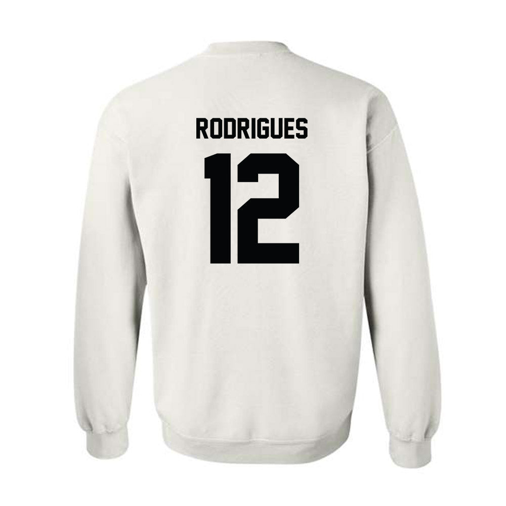 Providence - NCAA Women's Basketball : Olivia Rodrigues - Sports Shersey Crewneck Sweatshirt-1