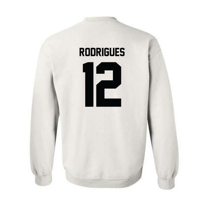 Providence - NCAA Women's Basketball : Olivia Rodrigues - Sports Shersey Crewneck Sweatshirt-1