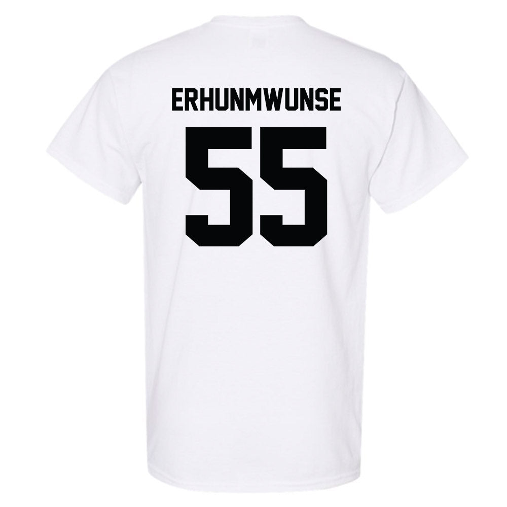 Providence - NCAA Men's Basketball : Oswin Erhunmwunse - Sports Shersey T-Shirt-1