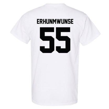 Providence - NCAA Men's Basketball : Oswin Erhunmwunse - Sports Shersey T-Shirt-1
