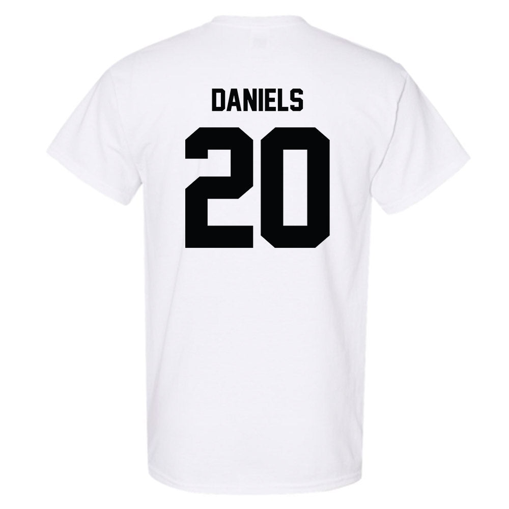 Providence - NCAA Men's Basketball : Nilavan Daniels - Sports Shersey T-Shirt