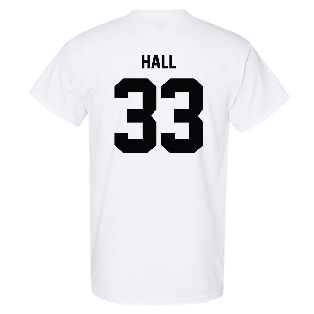 Providence - NCAA Women's Basketball : Sophi Hall - Sports Shersey T-Shirt-1