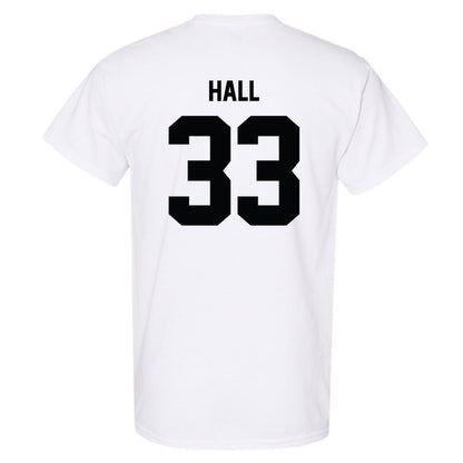 Providence - NCAA Women's Basketball : Sophi Hall - Sports Shersey T-Shirt-1