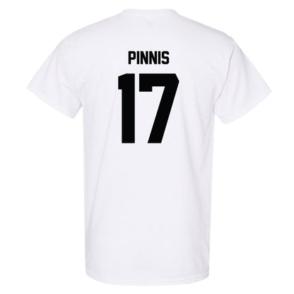 Providence - NCAA Men's Basketball : Peteris Pinnis - Sports Shersey T-Shirt-1