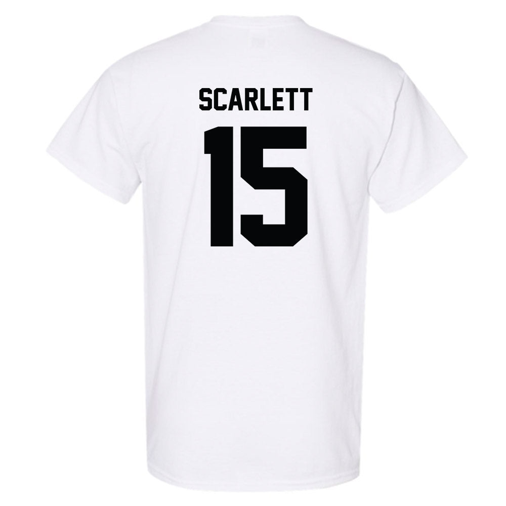 Providence - NCAA Women's Basketball : MacKayla Scarlett - Sports Shersey T-Shirt