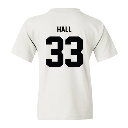 Providence - NCAA Women's Basketball : Sophi Hall - Sports Shersey Youth T-Shirt-1