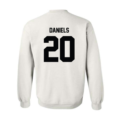 Providence - NCAA Men's Basketball : Nilavan Daniels - Sports Shersey Crewneck Sweatshirt