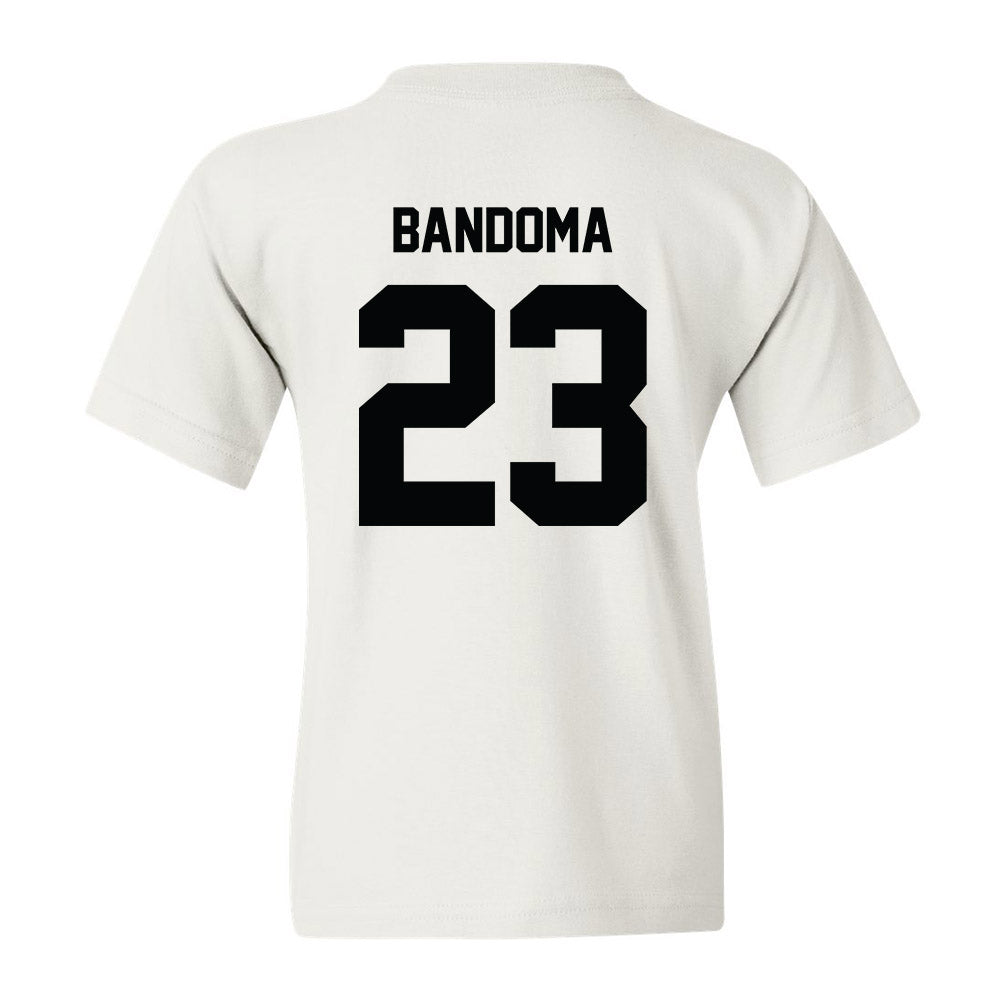 Providence - NCAA Women's Basketball : Sarah Bandoma - Sports Shersey Youth T-Shirt