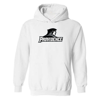 Providence - NCAA Women's Basketball : Audrey Shields - Sports Shersey Hooded Sweatshirt-0