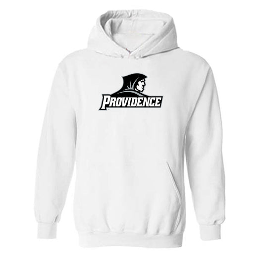 Providence - NCAA Women's Basketball : Kylah Silver - Sports Shersey Hooded Sweatshirt-0