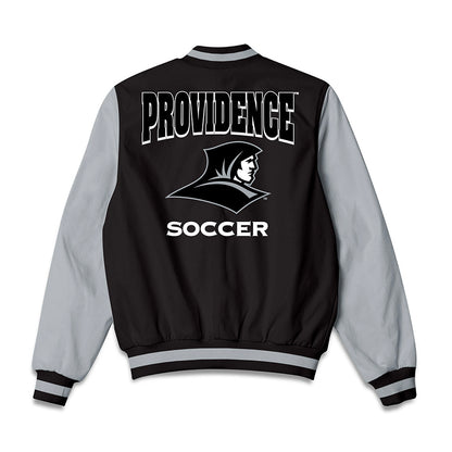 Providence - NCAA Men's Soccer : Angelo Ventrella - Bomber Jacket-1