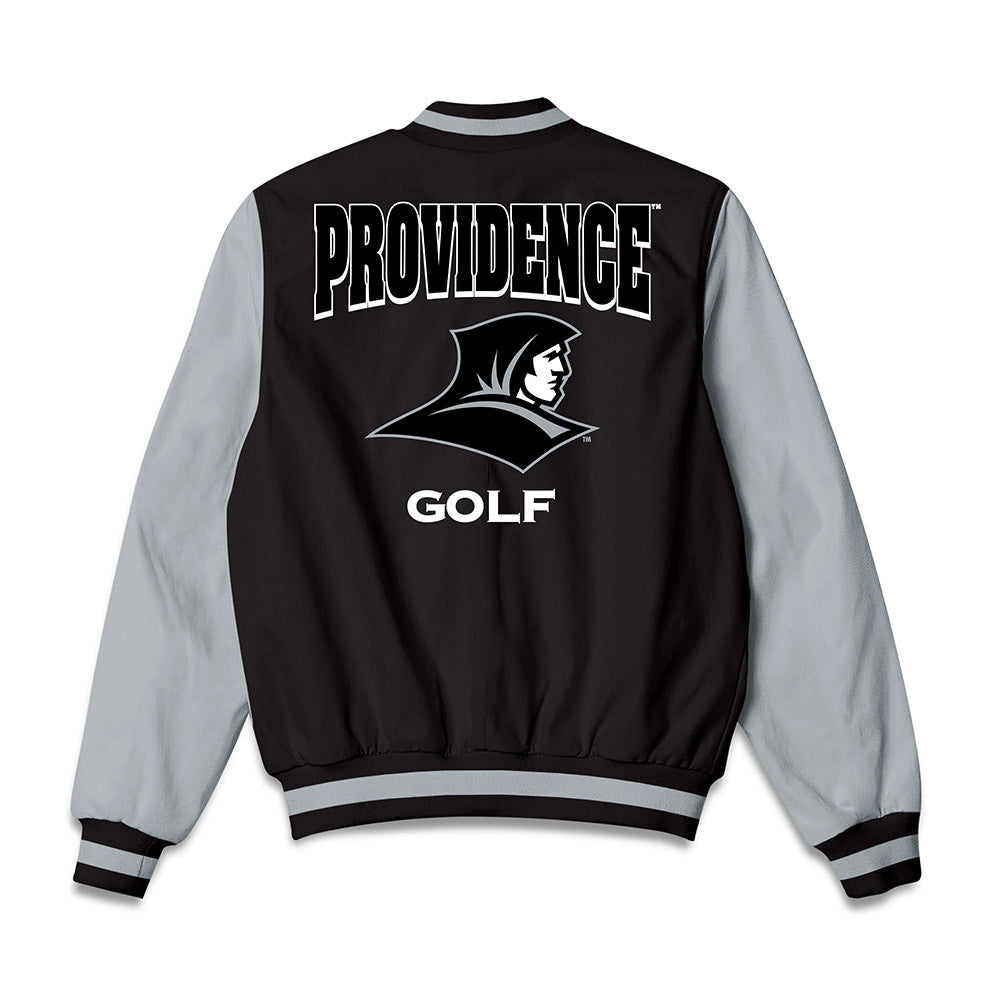 Providence - NCAA Women's Golf : Campbell Bridges - Bomber Jacket-1