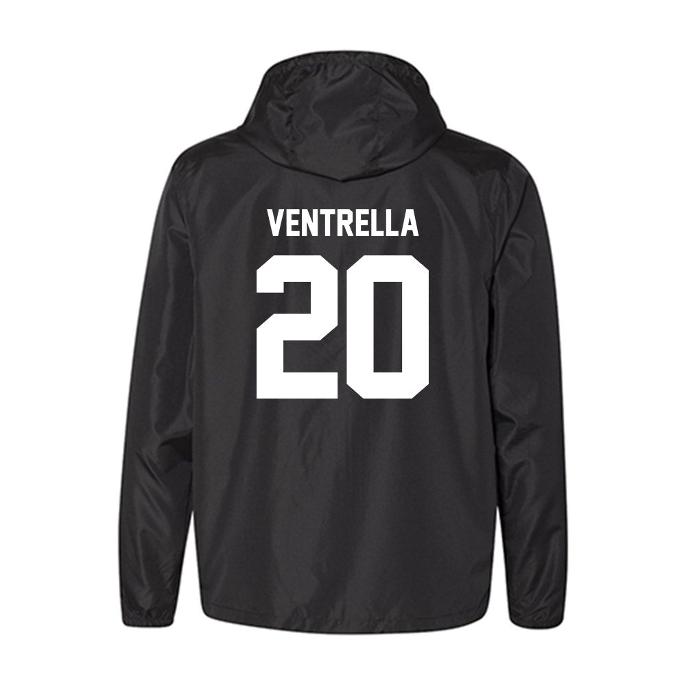 Providence - NCAA Men's Soccer : Angelo Ventrella - Windbreaker-1