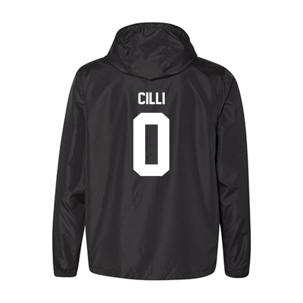 Providence - NCAA Softball : Olivia Cilli - Windbreaker-1