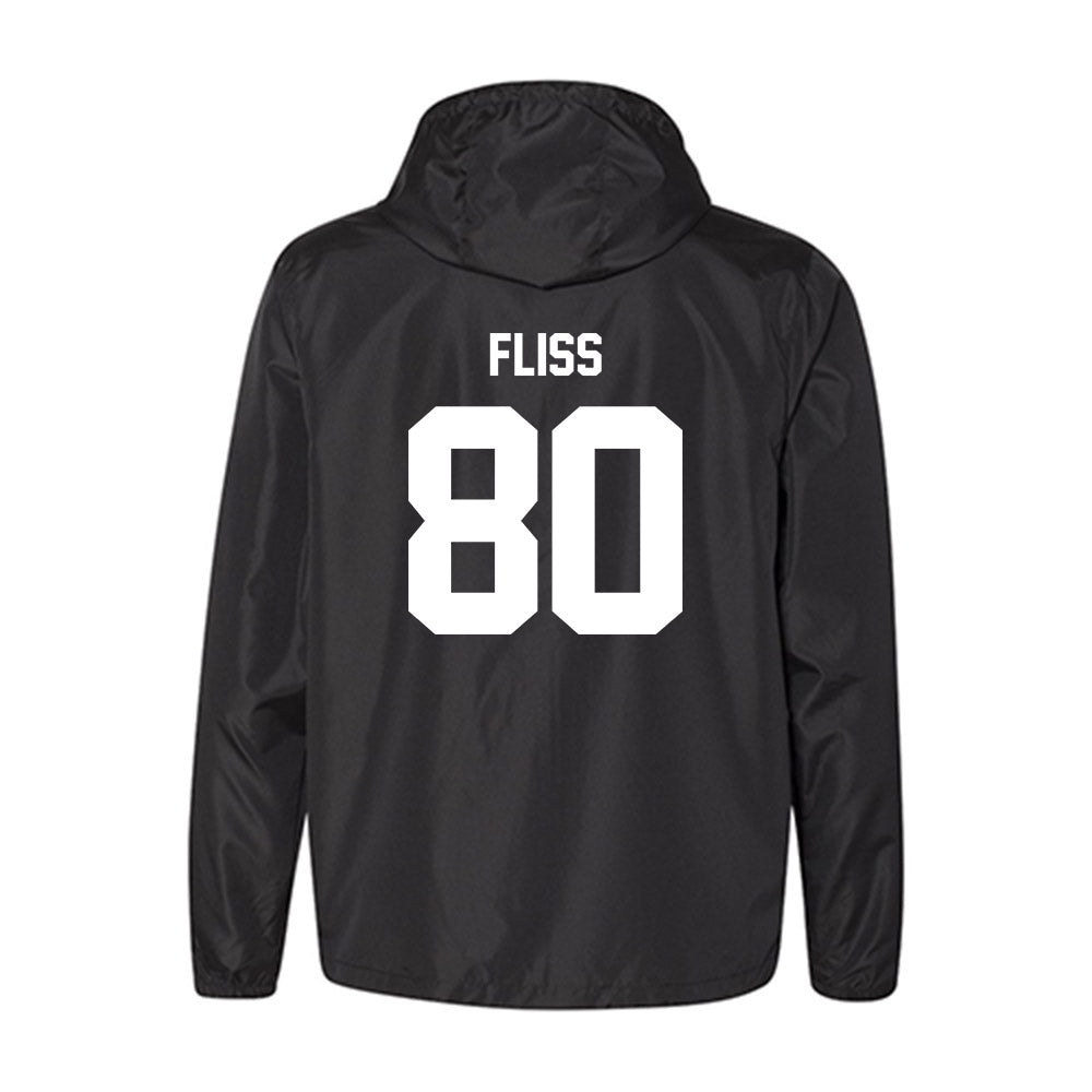 Providence - NCAA Men's Lacrosse : Luke Fliss - Windbreaker-1