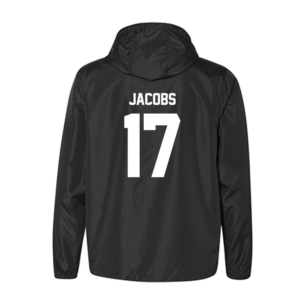Providence - NCAA Women's Soccer : Olivia Jacobs - Windbreaker-1