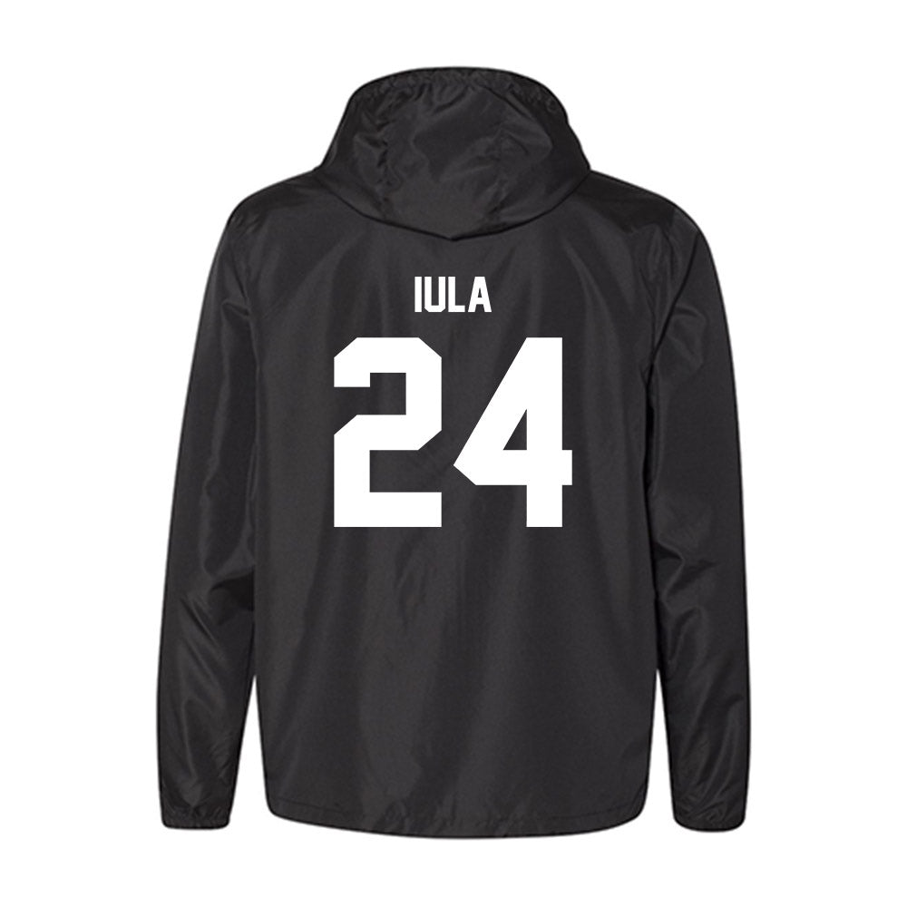 Providence - NCAA Softball : Valentina Iula - Windbreaker-1