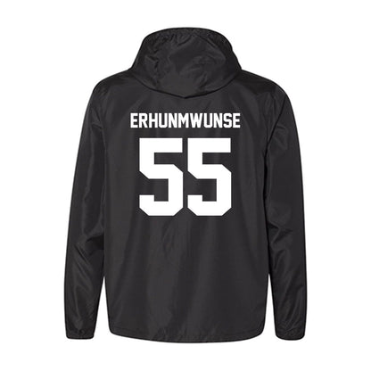 Providence - NCAA Men's Basketball : Oswin Erhunmwunse - Windbreaker-1