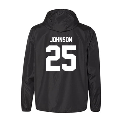 Providence - NCAA Women's Ice Hockey : Hannah Johnson - Windbreaker