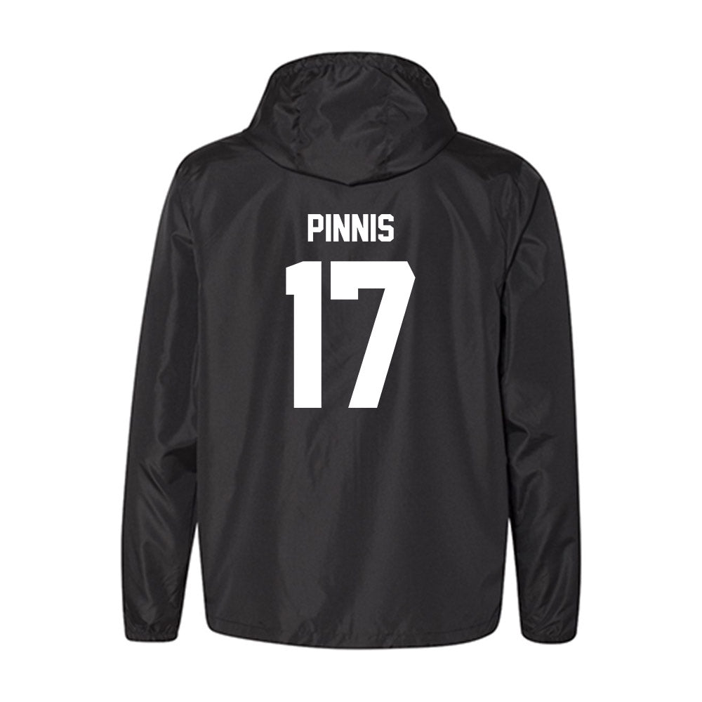 Providence - NCAA Men's Basketball : Peteris Pinnis - Windbreaker-1