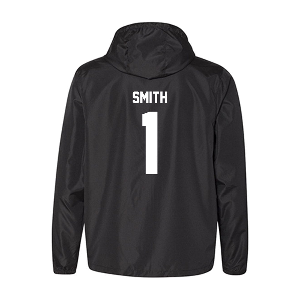 Providence - NCAA Softball : Elisa Smith - Windbreaker-1