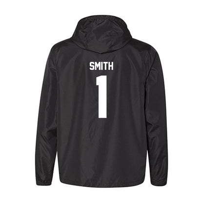 Providence - NCAA Softball : Elisa Smith - Windbreaker-1