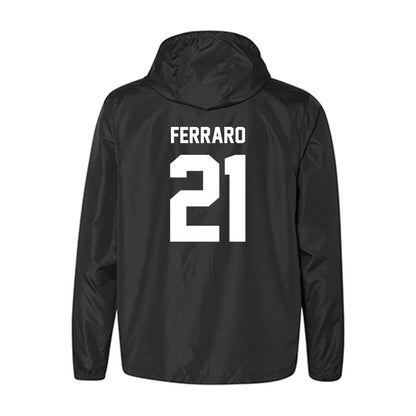 Providence - NCAA Men's Lacrosse : Will Ferraro - Windbreaker-1