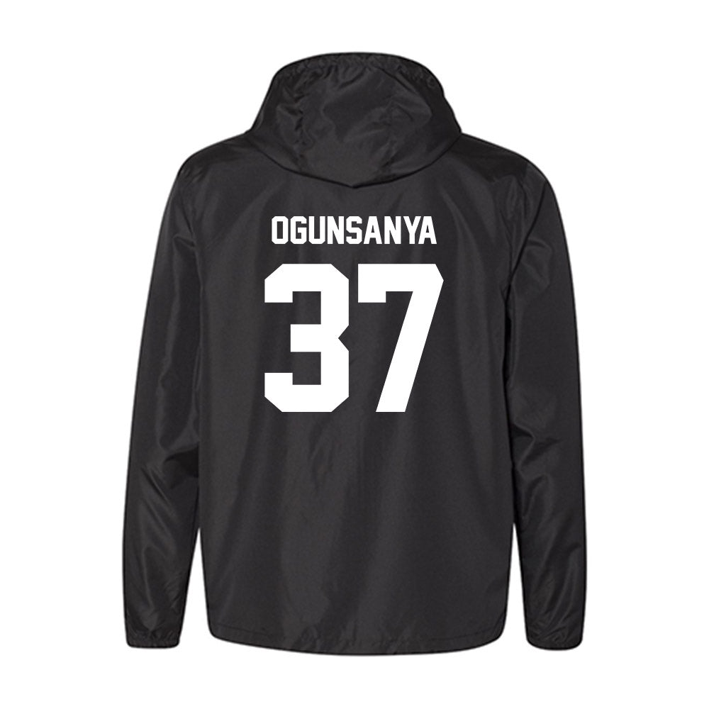 Providence - NCAA Men's Soccer : Khayr Ogunsanya - Windbreaker